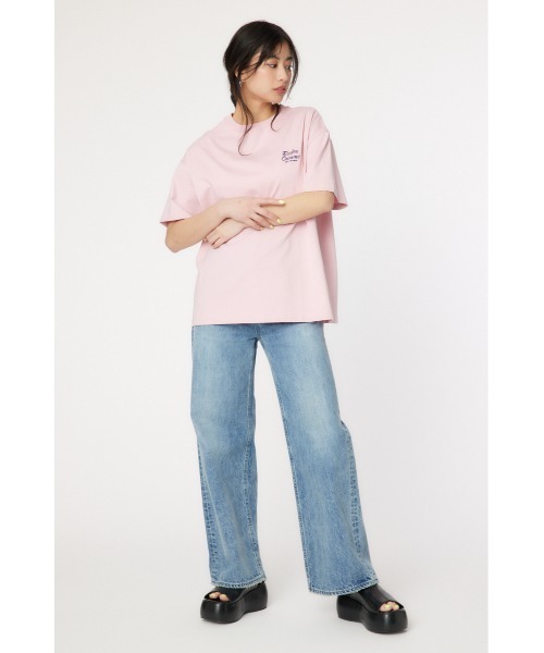 RODEO CROWNS WIDE BOWL tシャツ SUMMER FLOWER Tシャツ