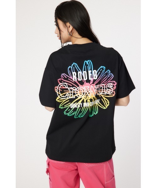 tシャツ BOW BIJOUX Tシャツ レディース ギミックフォトTシャツ（Tシャツ） | tk.TAKEO KIKUCHI(Ladies