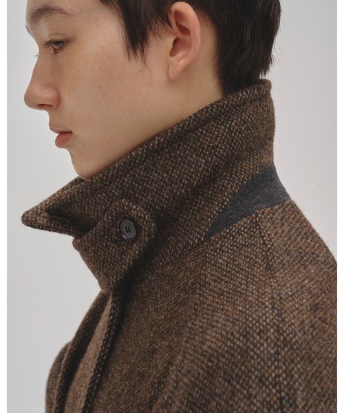 TODAYFUL ステンカラーコート コート Mixwool Raglan Coat レディース