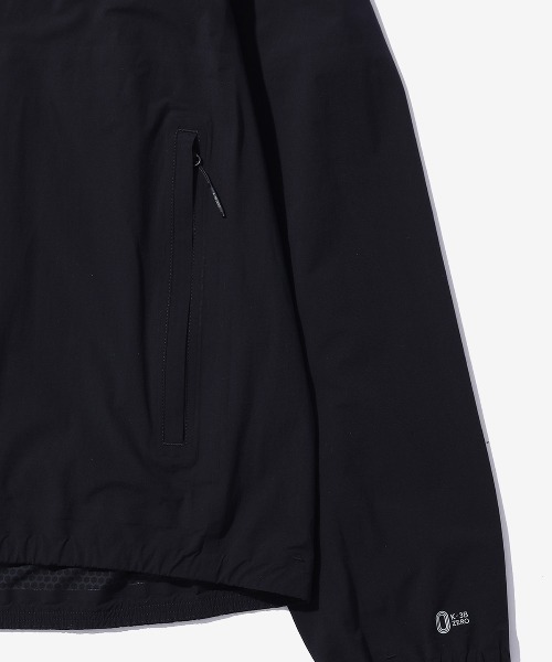 Kー3B（ケースリービー） パーカー 0_042_Z 「無縫製Zシリーズ