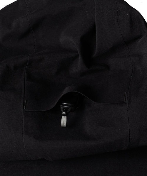 ナイロンジャケット アルト ガイド ハードシェル HS フーデッド ジャケット メン /Alto Guide HS Hooded Jacket Menの画像