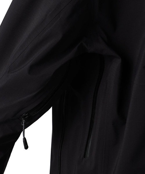 ナイロンジャケット アルト ガイド ハードシェル HS フーデッド ジャケット メン /Alto Guide HS Hooded Jacket Menの画像
