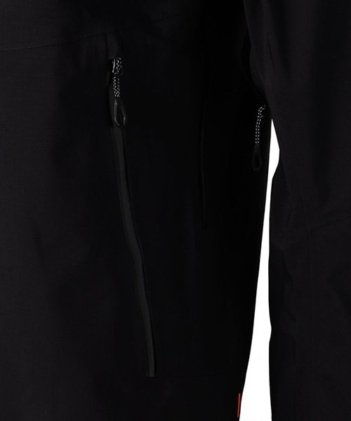 ナイロンジャケット アルト ガイド ハードシェル HS フーデッド ジャケット メン /Alto Guide HS Hooded Jacket Menの画像