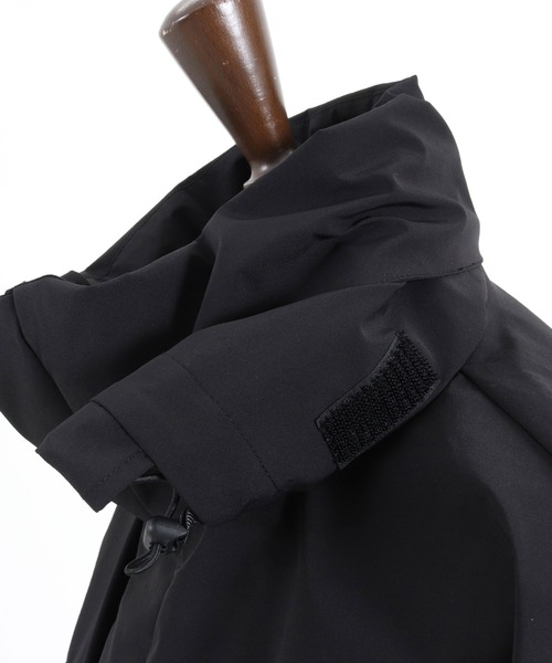 CAMBIO ミリタリージャケット モッズコート mj10077-3 layer WEP