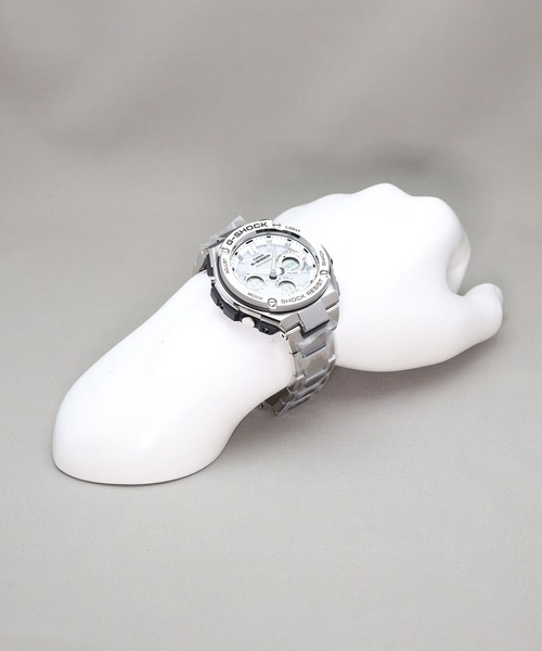 G-SHOCK 腕時計 G-STEEL(Gスチール) / GST-W110D-7AJF メンズ