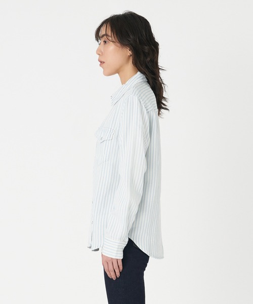 Levi's ブラウス シャツ Levi's/リーバイス ウエスタンシャツ