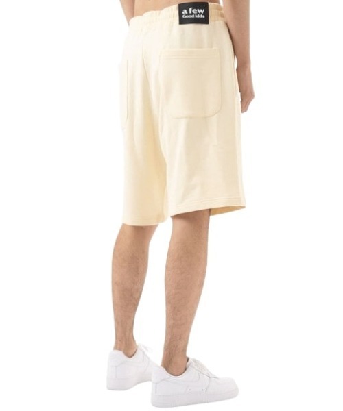 A FEW GOOD KIDS ハーフパンツ A'GEM/9 × .kom『A FEW GOOD KIDS/ア フュー グッド キッズ