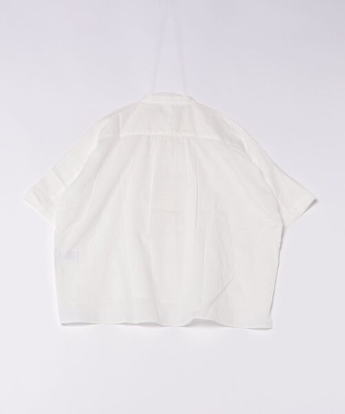ブラウス シャツ 「ihana」（BRD）ブラウス レディース ihana】（BRD）ブラウス（シャツ/ブラウス）｜PARKS TOKYO