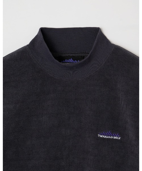 THOUSAND MILE（サウザンドマイル） ニット セーター 「THOUSAND MILE