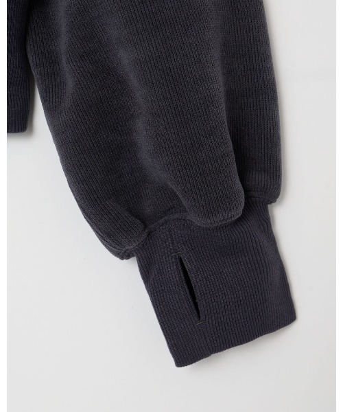 THOUSAND MILE（サウザンドマイル） ニット セーター 「THOUSAND MILE