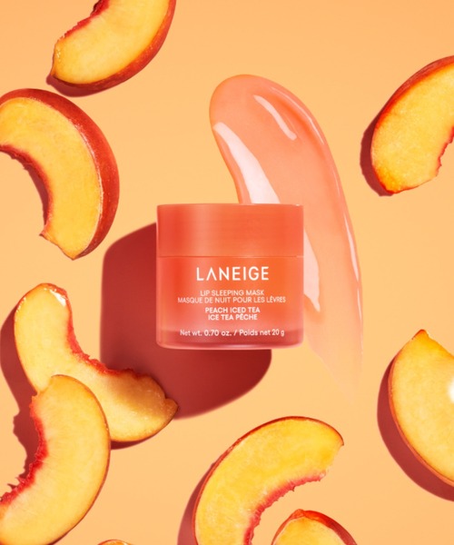 LANEIGE リップスリーピングマスク 5個セット 試してみた】リップスリーピングマスク ミニセット5個 LANEIGEの