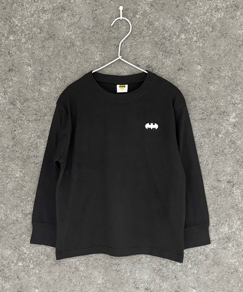 THE CASUAL（カジュアル） tシャツ BATMAN バットマン ロゴプリント
