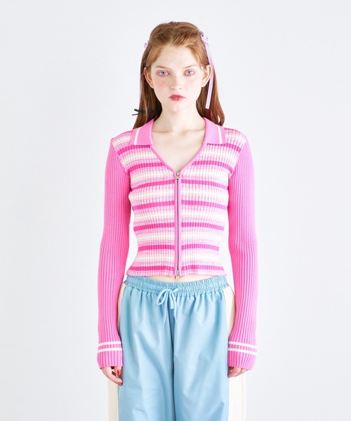 新品カーディガン38サイズ 楽天市場】【SALE】【送料無料】◇ジオメトリック カーディガン