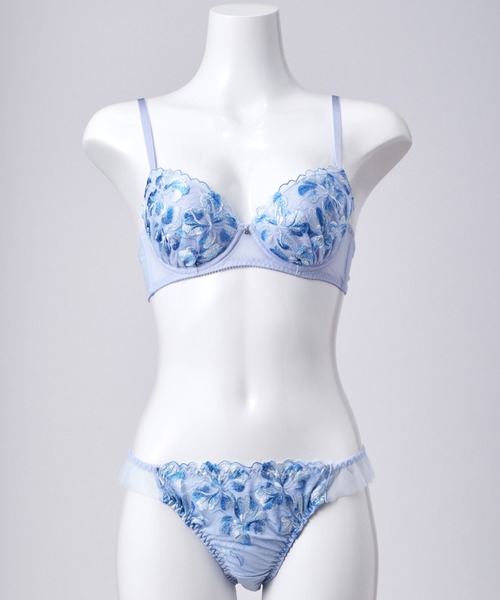 Dolce Fiora（ドルチェ フィオラ） ブラジャー ショーツセット 「ノン