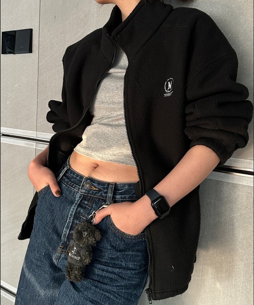 MASONPRINCE コート ジャケット オーバーサイズ スタンドカラー