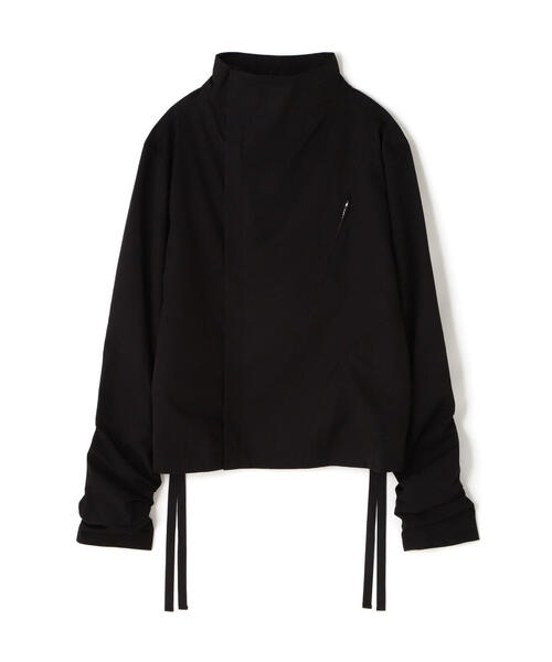 コート アウター NACHE/ナチェ/WAVY RIDE JACKET (UNISEX) レディース