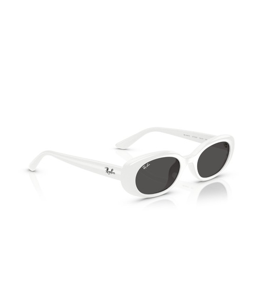 RB4441D BIO-BASED サングラス Ray-Ban RB4441D Bio-Based L (53 - 21) with Grey lenses and