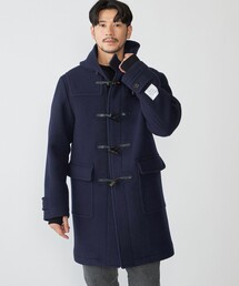 ダッフルコート コート SHIPS: フレンチ メリノウール ダッフル コート メンズ｜ZOZOTOWN Yahoo!店