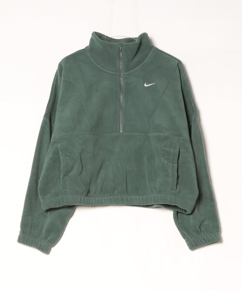 NIKE コート アウター ナイキ ワン TF ポーラー ハーフジップ L