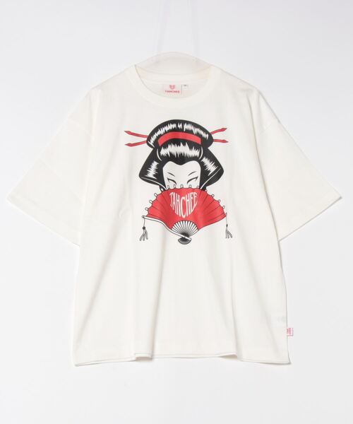 TAHCHEE tシャツ 「ムラサキスポーツ限定」TAHCHEE/ターチー