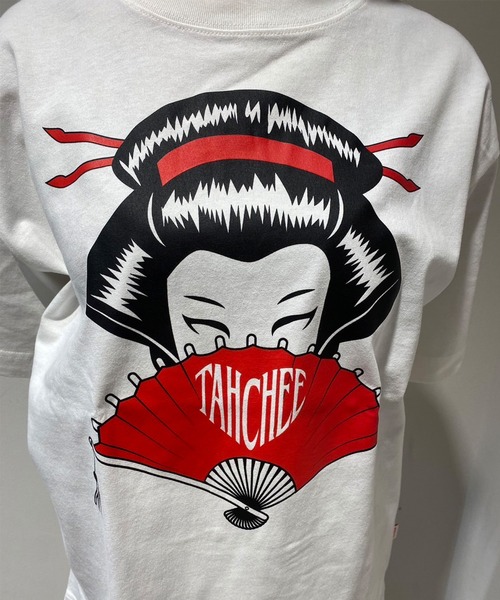 TAHCHEE tシャツ 「ムラサキスポーツ限定」TAHCHEE/ターチー