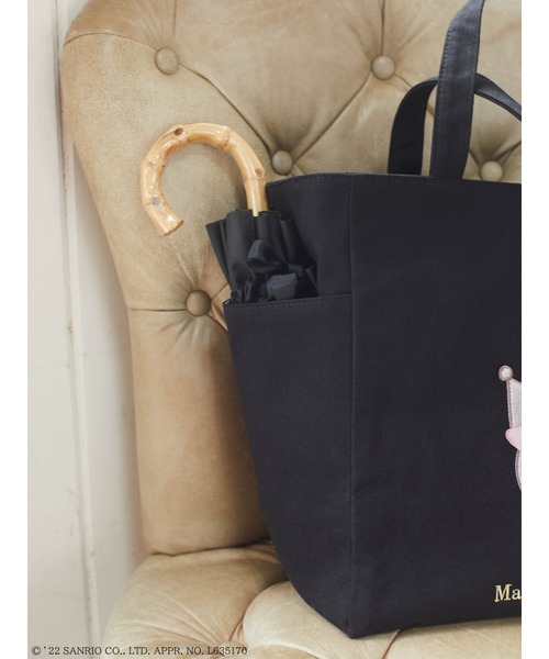 Maison de FLEUR 「Maison FLEUR」 トートバッグ「kuromiコラボ