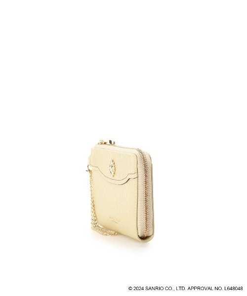 ポムポムプリン コレクション パスケース サマンサタバサプチチョイス