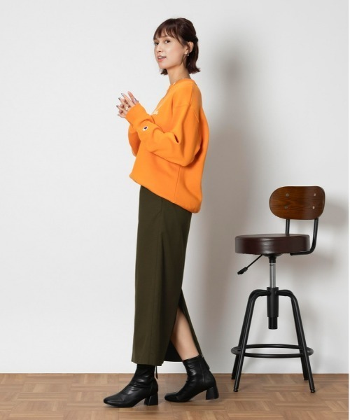 Champion トレーナー スウェット 「Champion」クルーネック