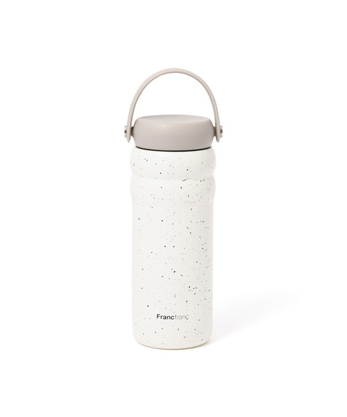 Francfranc（フランフラン） 水筒 もこもこ ステンレスボトル 480ml
