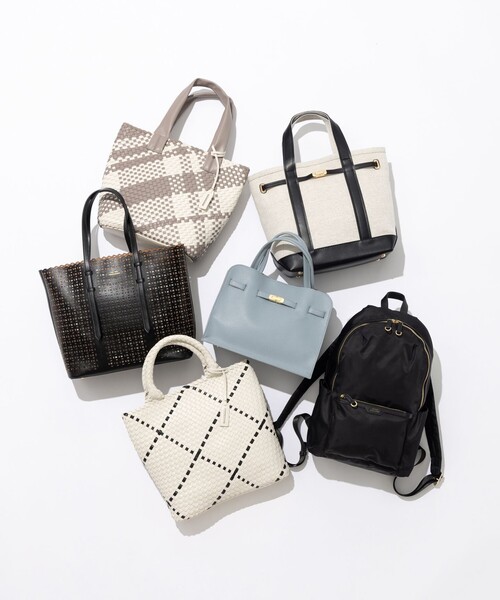 23区 トートバッグ キャンバス レディース : ZOZOTOWN Yahoo!店