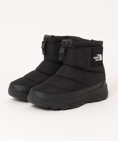 ブーツ 「THE NORTH FACE」Nuptse Bootie Logo レディース
