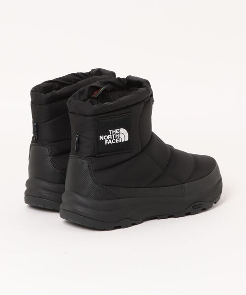 ブーツ 「THE NORTH FACE」Nuptse Bootie Logo レディース