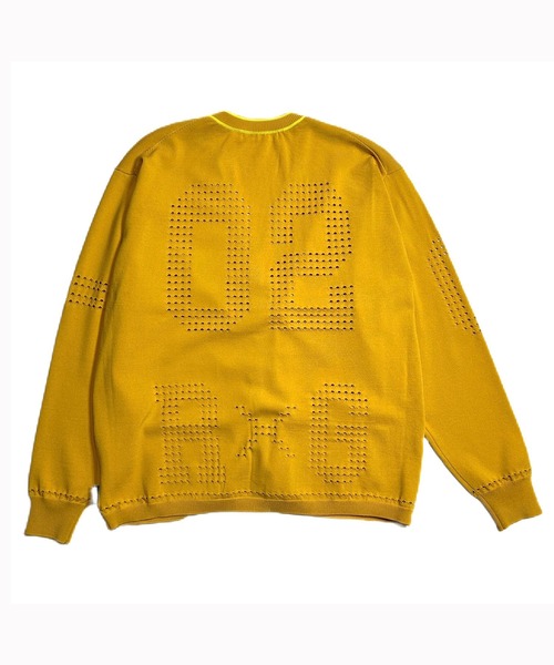 roar guns（ロアーガンズ） カーディガン RETARD CARDIGAN CROSSGUN