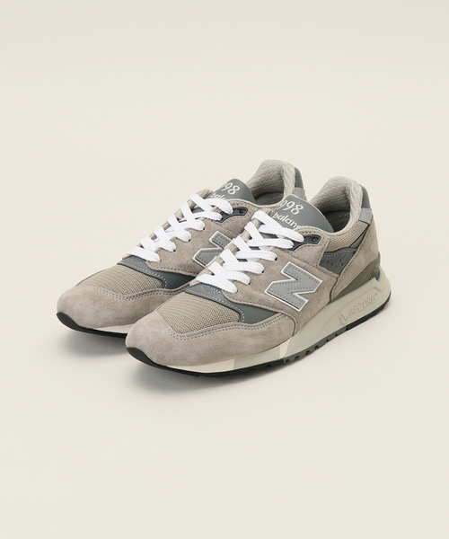 New Balance スニーカー 「NEW BALANCE / ニューバランス」U998