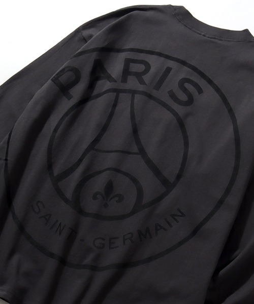 タグ付き　定価以下　パリサンジェルマン　ロングスリーブTシャツ　新品タグ付き tシャツ 「Paris Saint-Germain/パリサンジェルマン」ロゴ