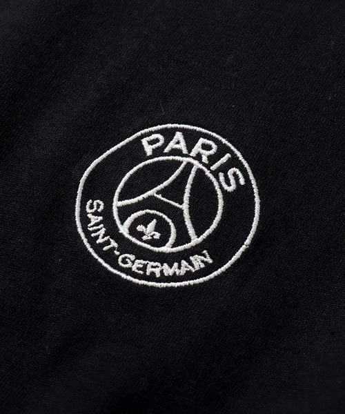 tシャツ 「Paris Saint-Germain/パリサンジェルマン」ロゴ