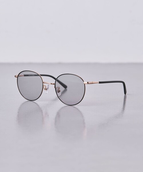 UNITED ARROWS サングラス メタルフレーム レディース