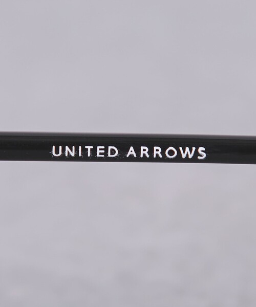 UNITED ARROWS メタルフレームサングラス1744-699-2168 UNITED ARROWS サングラス メタルフレーム レディース