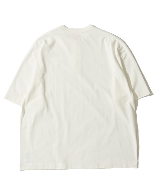 Healthknit（ヘルスニット） tシャツ 「Healthknit」Henleyneck S/S