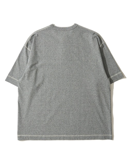 Healthknit（ヘルスニット） ヘンリーネック tシャツ 「Healthknit
