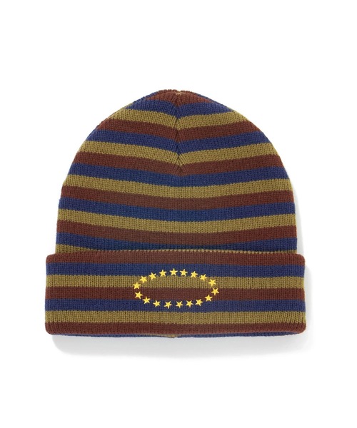 AFB（エーエフビー） ニット帽 ニットキャップ DOUBLE BEANIE メンズ