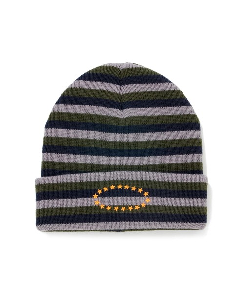 AFB（エーエフビー） ニット帽 ニットキャップ メンズ DOUBLE BEANIE