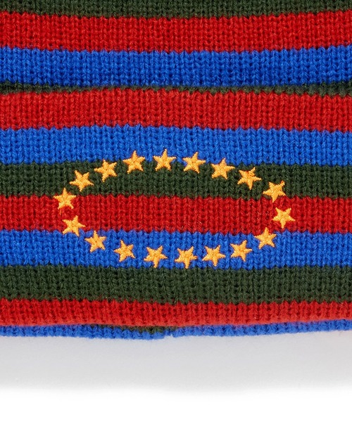 AFB（エーエフビー） ニット帽 ニットキャップ DOUBLE BEANIE メンズ