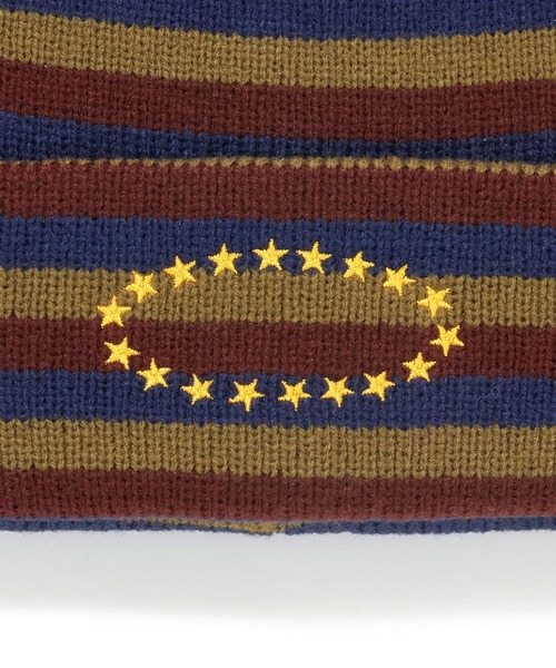 AFB（エーエフビー） ニット帽 ニットキャップ DOUBLE BEANIE メンズ