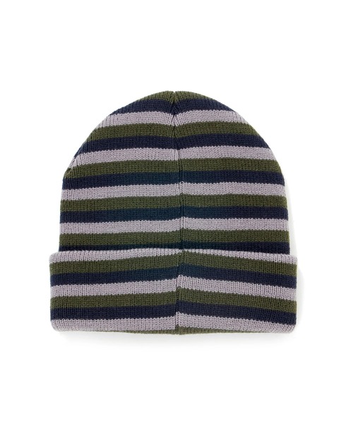 AFB（エーエフビー） ニット帽 ニットキャップ DOUBLE BEANIE メンズ