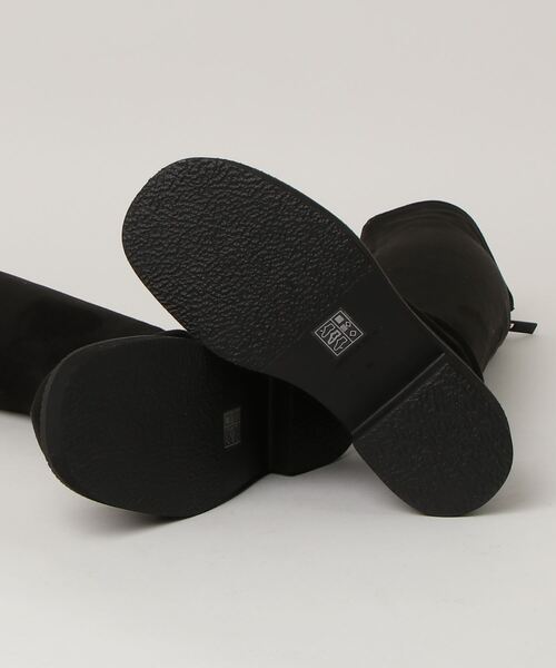 CHARLES ＆ KEITH（チャールズ&キース） ロングブーツ 36 ブラック