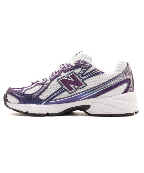 ニューバランス 740 ユニセックス パープルシューズ 740 - New Balance