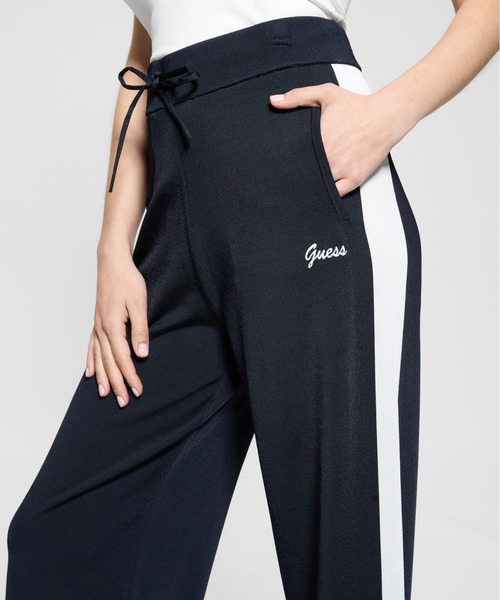 GUESS スウェットパンツ ジャージ SWEATER Pants レディース