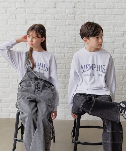 150cm Tシャツ、ロンTなど　※記名あり ロングスリーブTシャツ(ホワイト) – Shizuka Kudo official