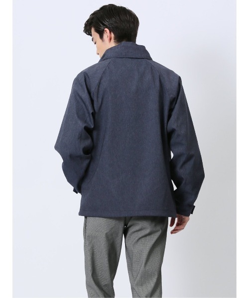 ジャケット・アウター Takato タカキュー TAKA-Q ストレッチデニム トラッカージャケット